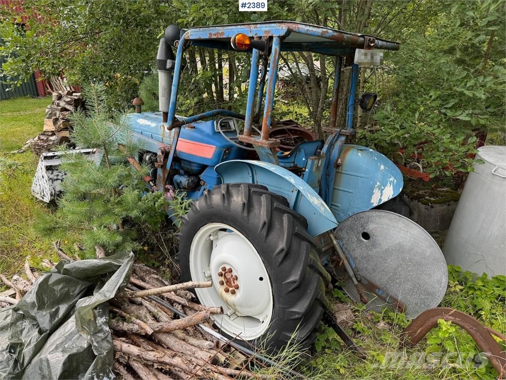 Ford 3000 Tractors