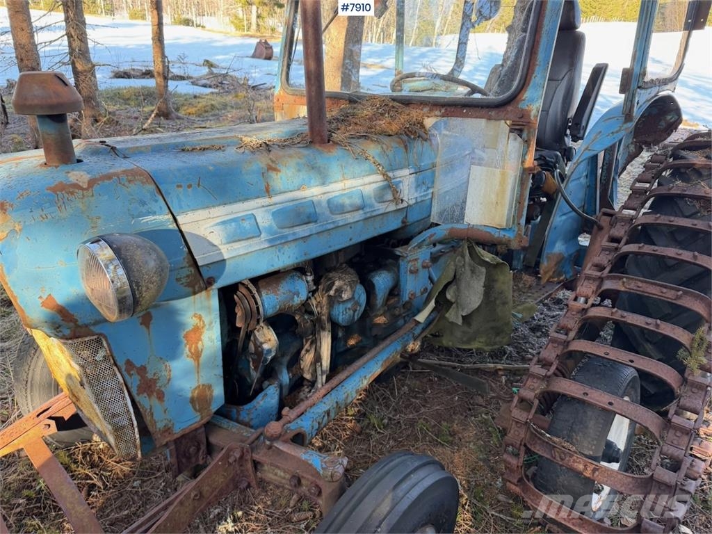 Ford 3000 Tractors