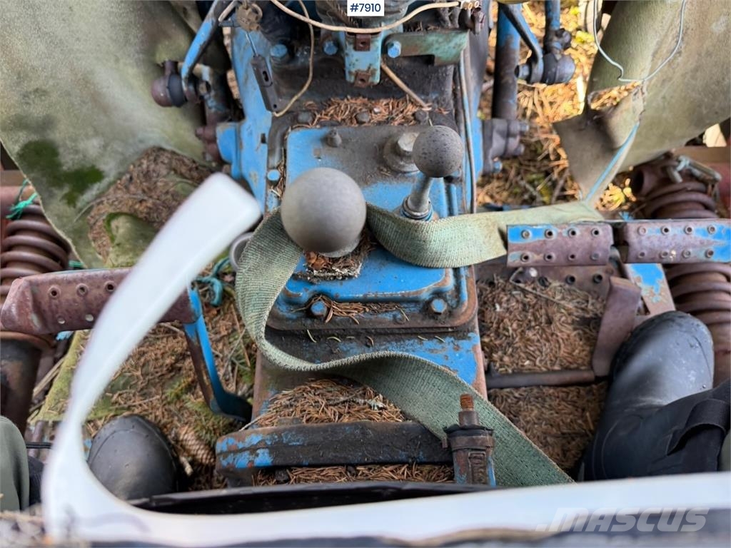 Ford 3000 Tractors