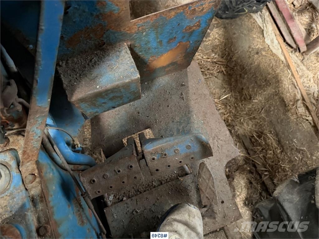 Ford 3000 Traktorer