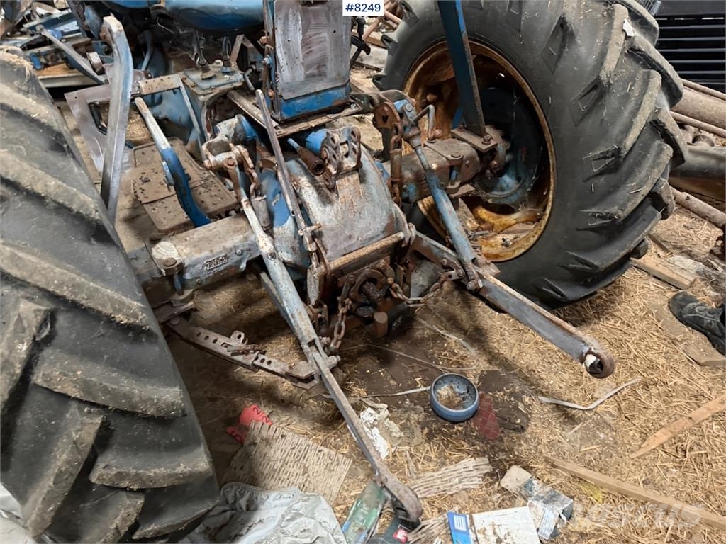Ford 3000 Traktorer