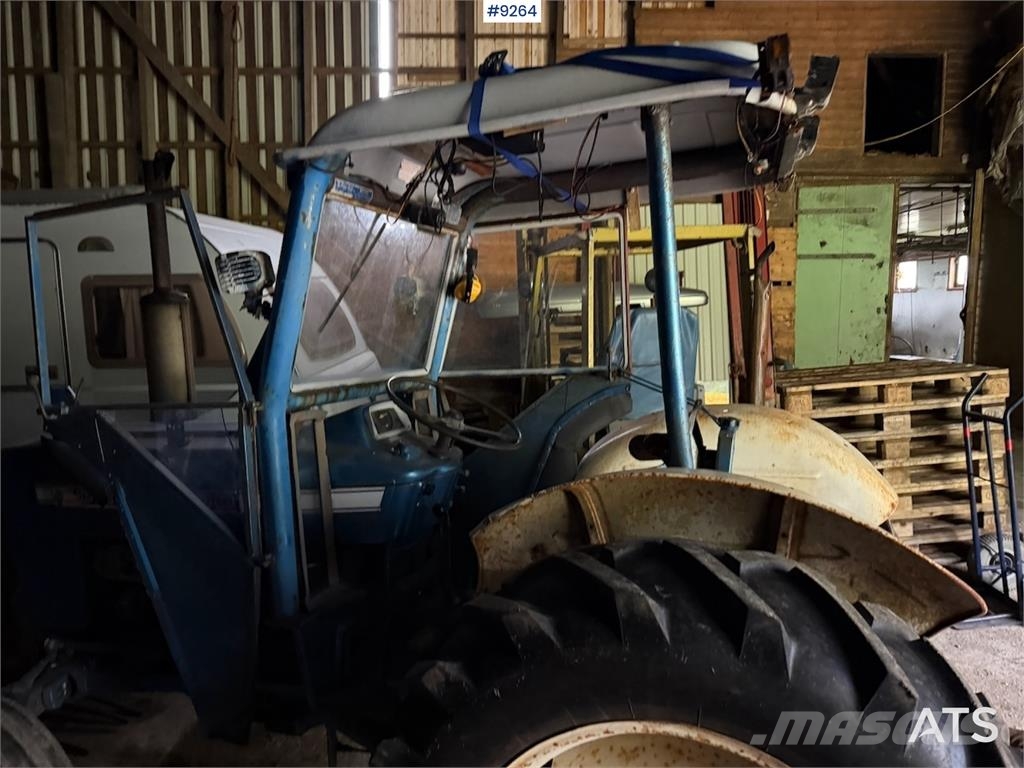 Ford 3000 Traktorit