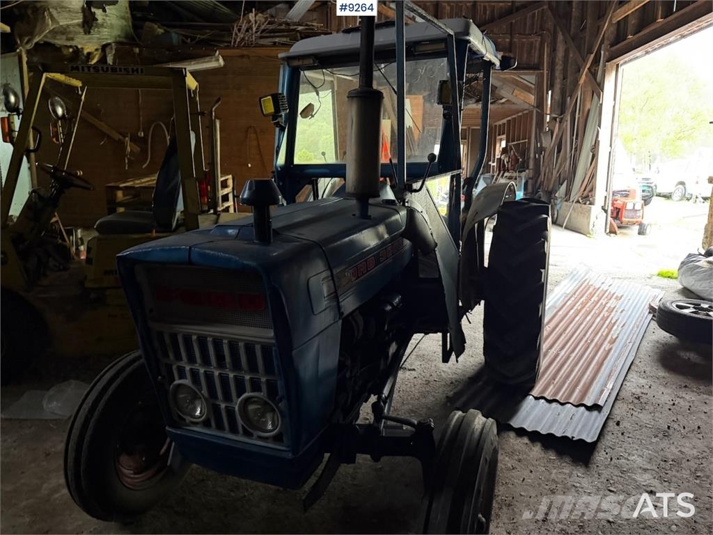 Ford 3000 Traktorit