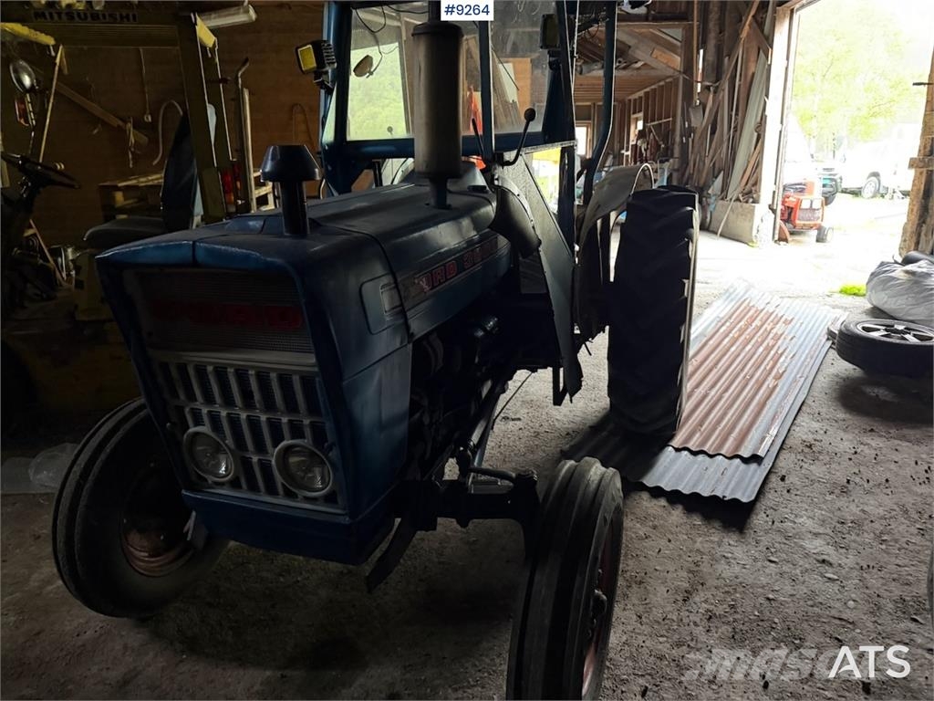 Ford 3000 Traktorit
