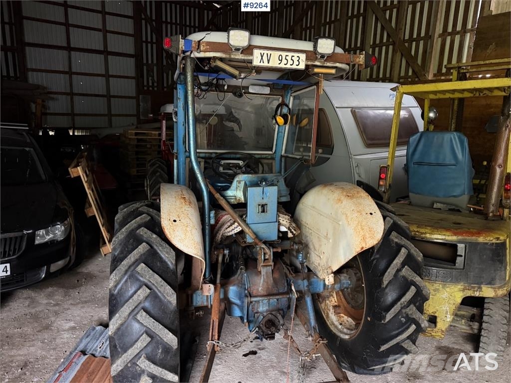 Ford 3000 Traktorit