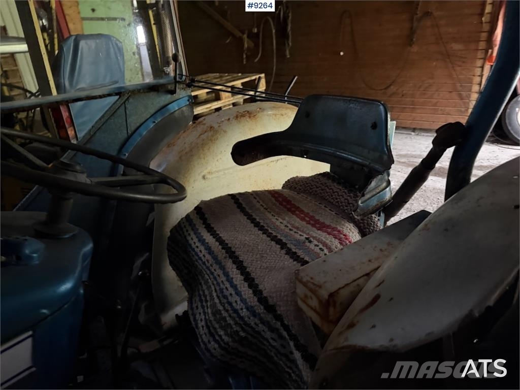Ford 3000 Traktorit