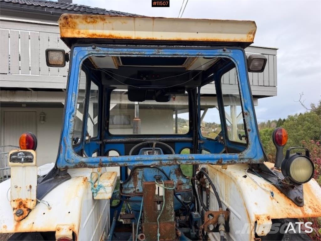 Ford 3600 Traktorer