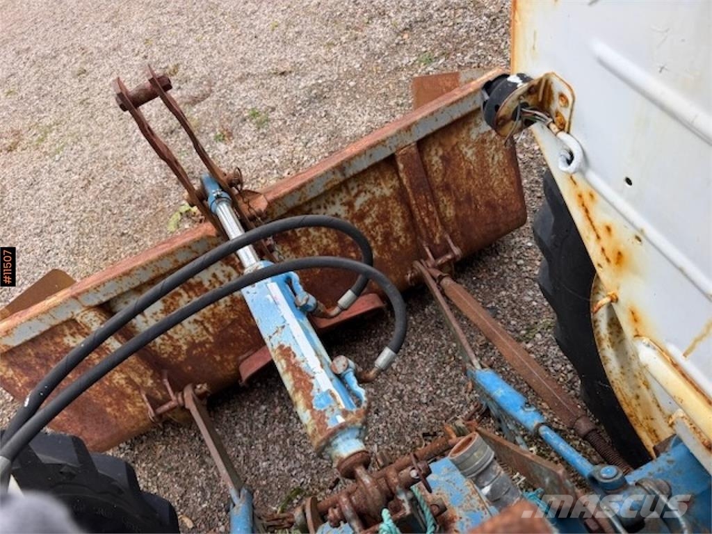 Ford 3600 Traktorer