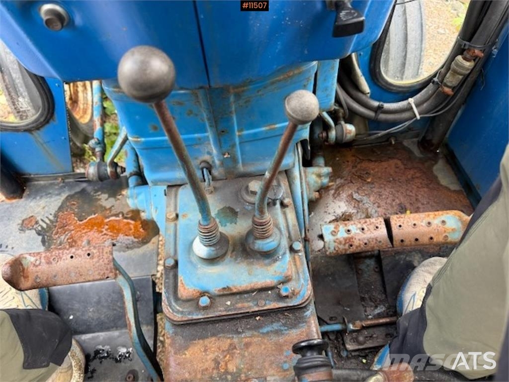 Ford 3600 Traktorer