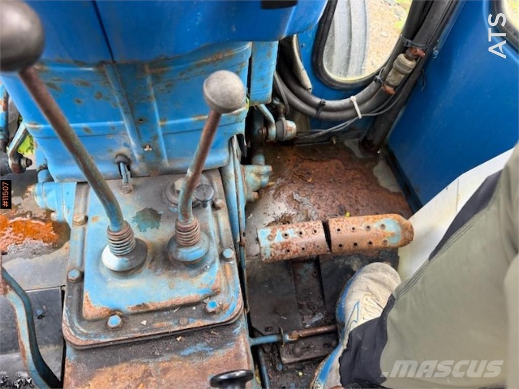 Ford 3600 Traktorer