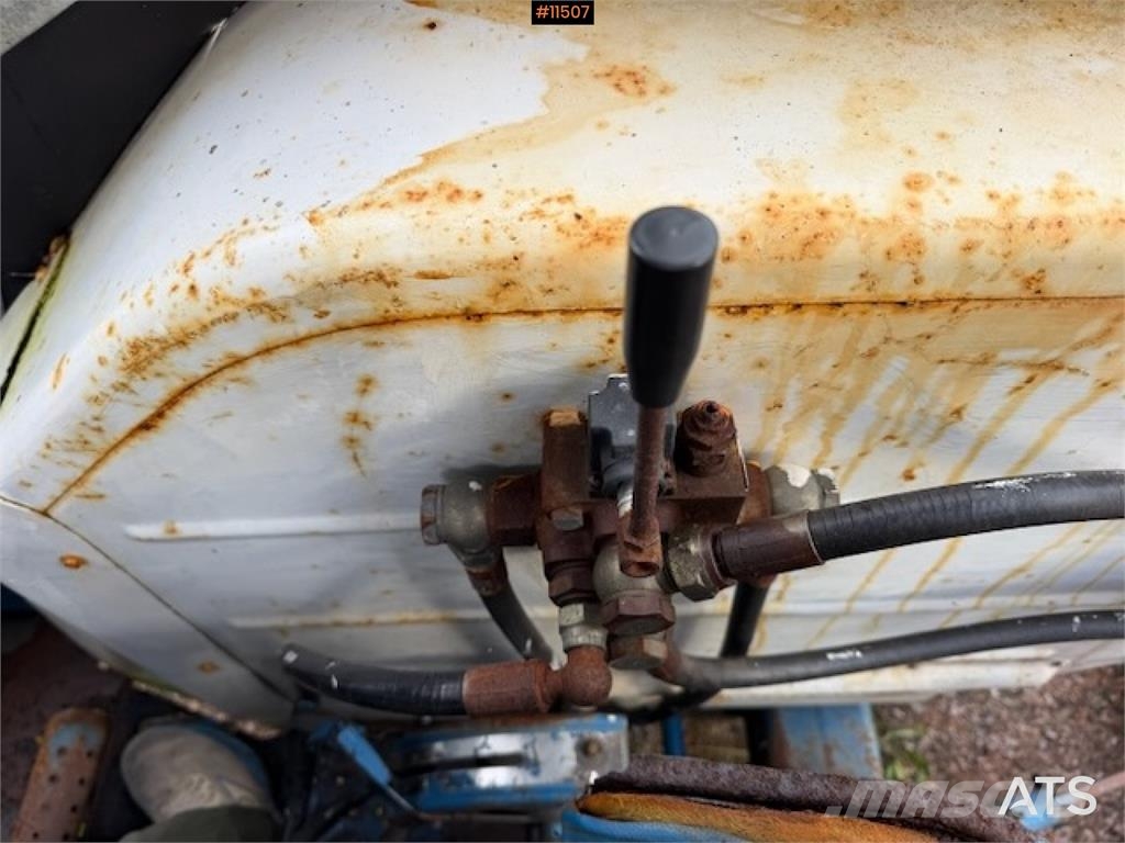 Ford 3600 Traktorer