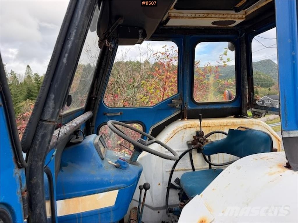 Ford 3600 Traktorer