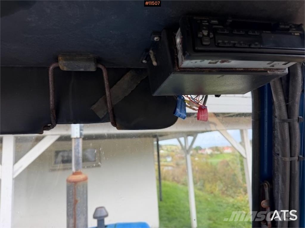 Ford 3600 Traktorer