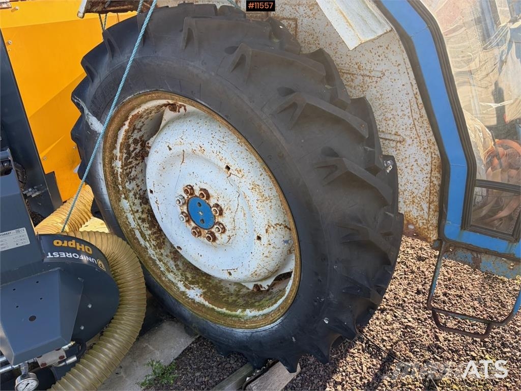 Ford 4000 Traktorji