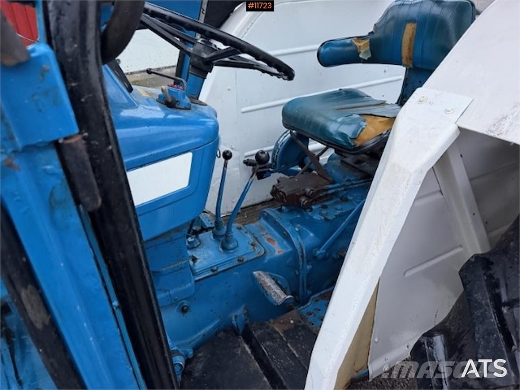 Ford 4100 Трактори