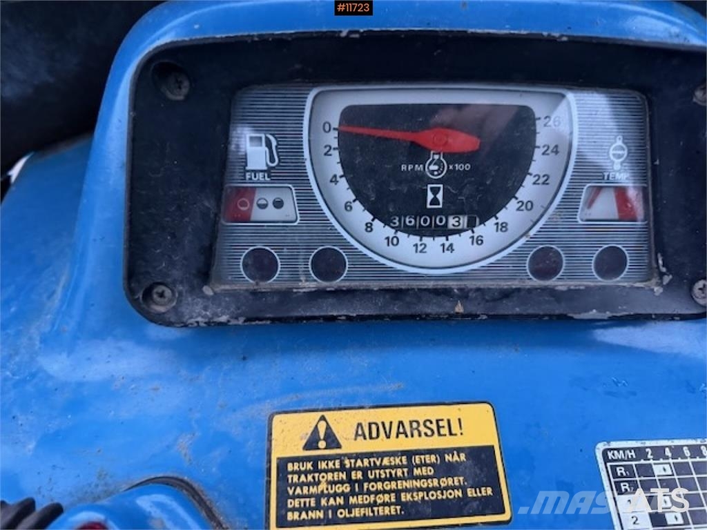 Ford 4100 Трактори