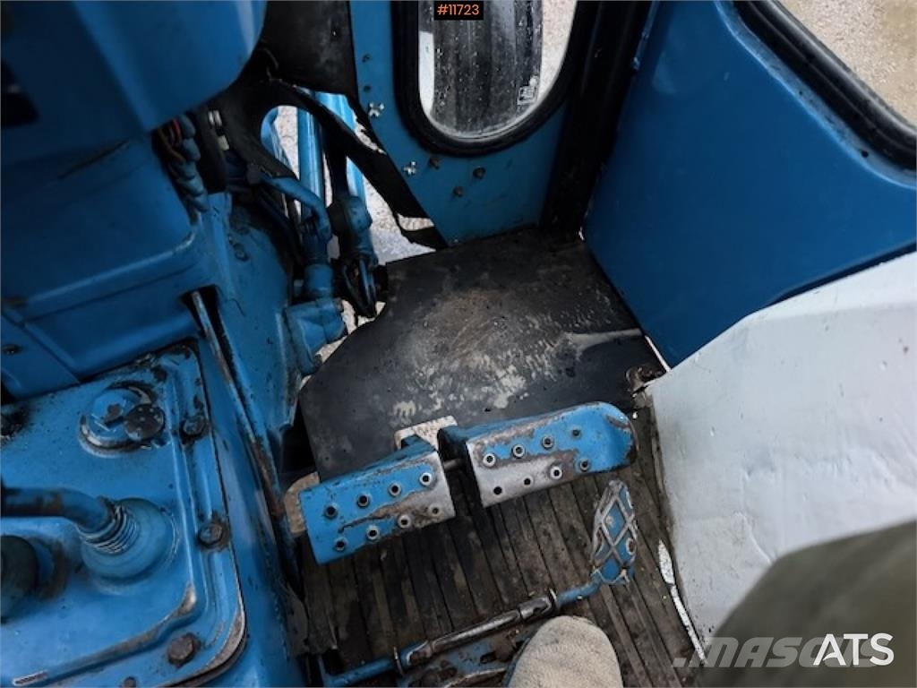 Ford 4100 Трактори