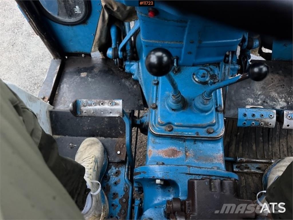 Ford 4100 Трактори