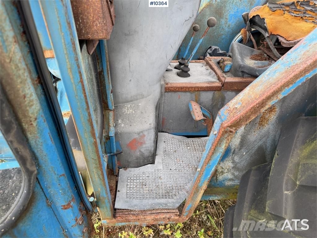 Ford 4600 Tractors