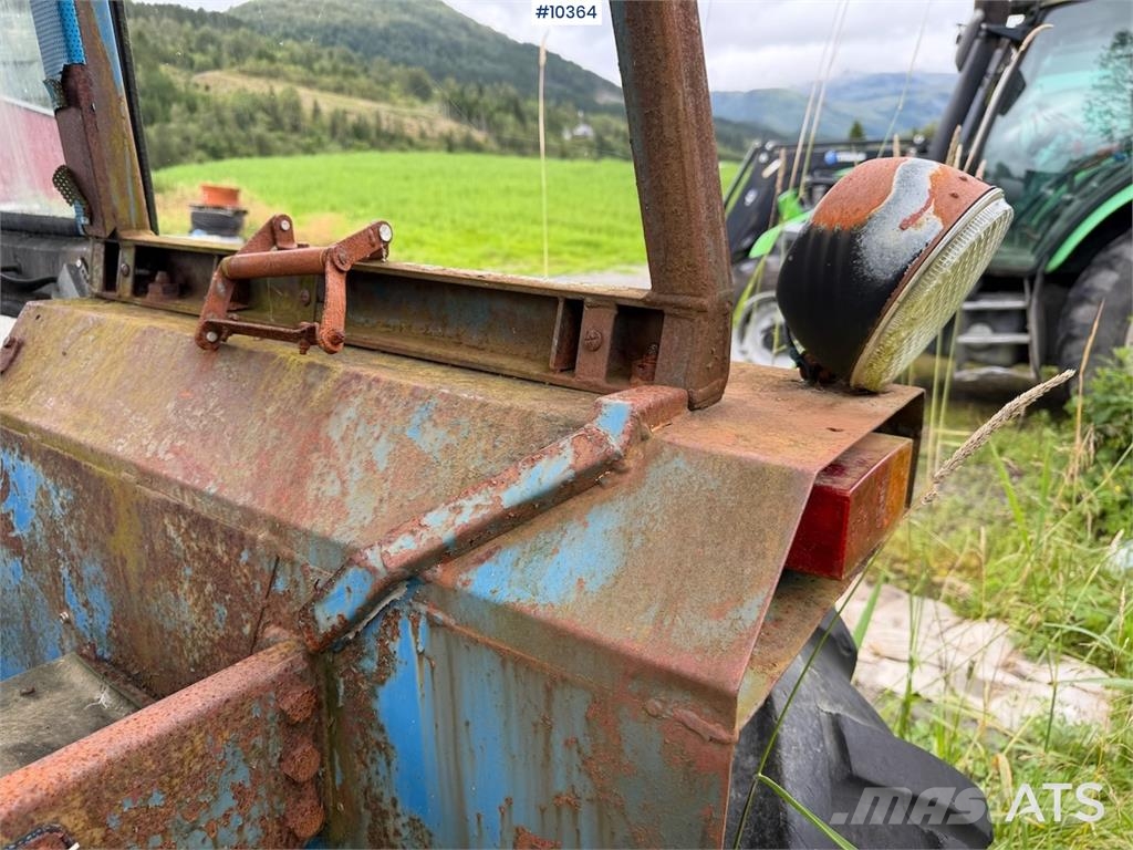 Ford 4600 Tractors