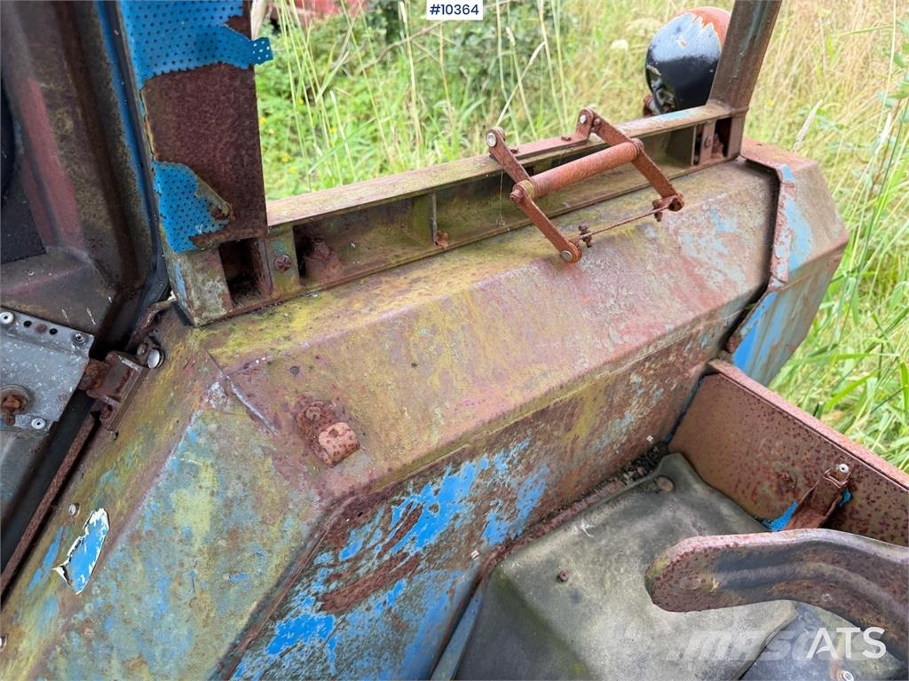 Ford 4600 Tractors
