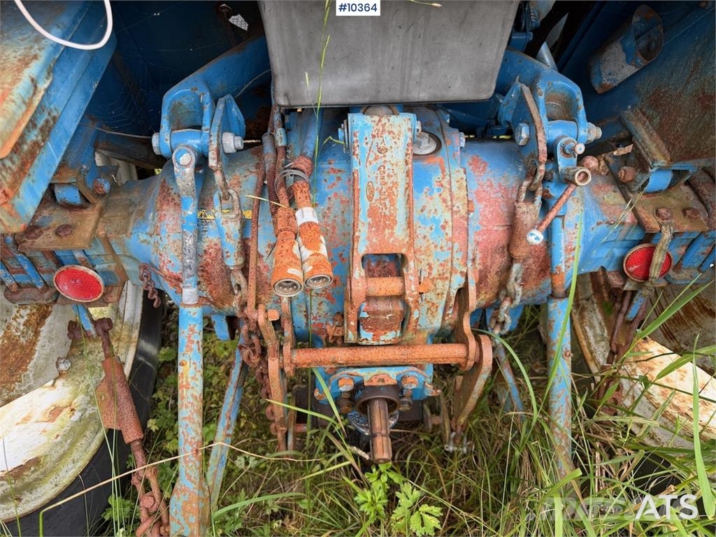 Ford 4600 Tractors
