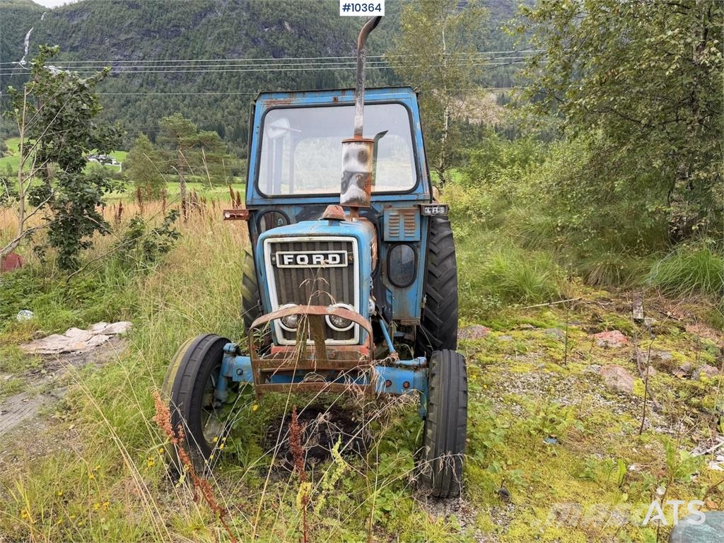 Ford 4600 Tractors