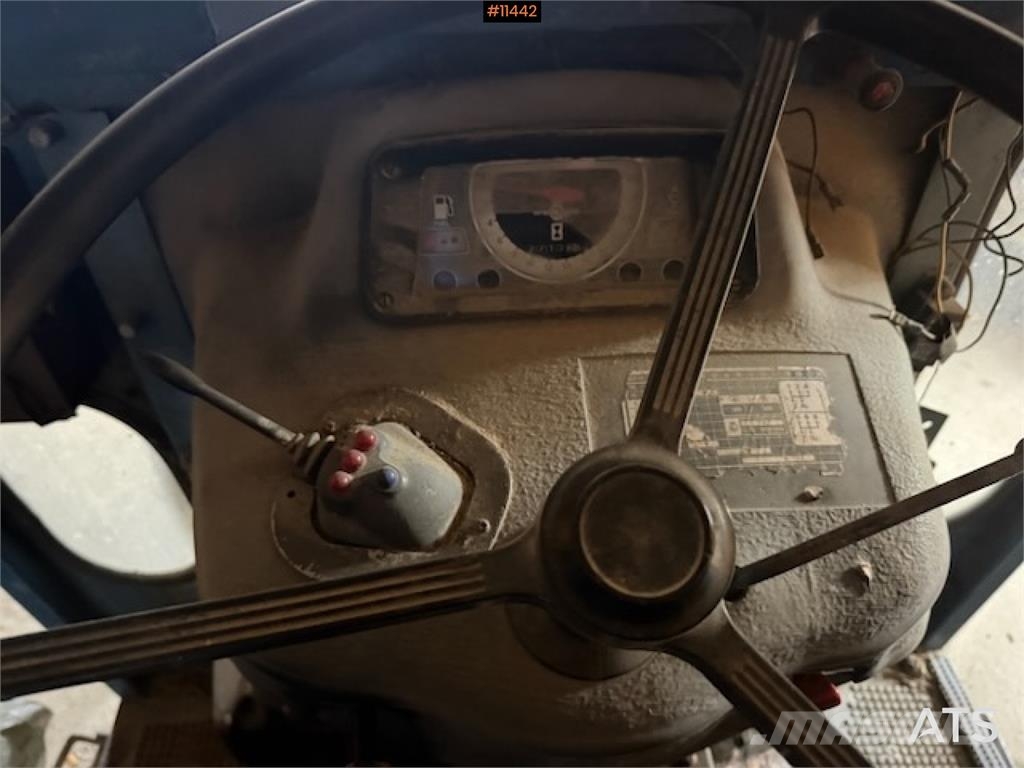 Ford 4600 Traktorer