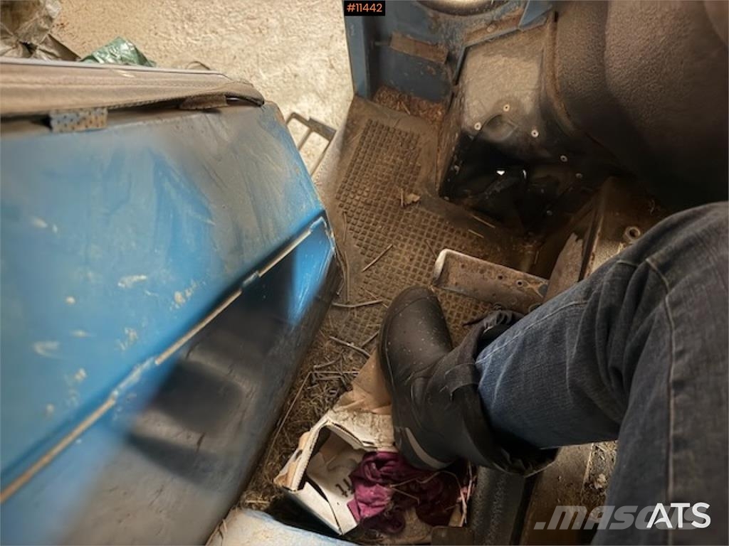 Ford 4600 Traktorer