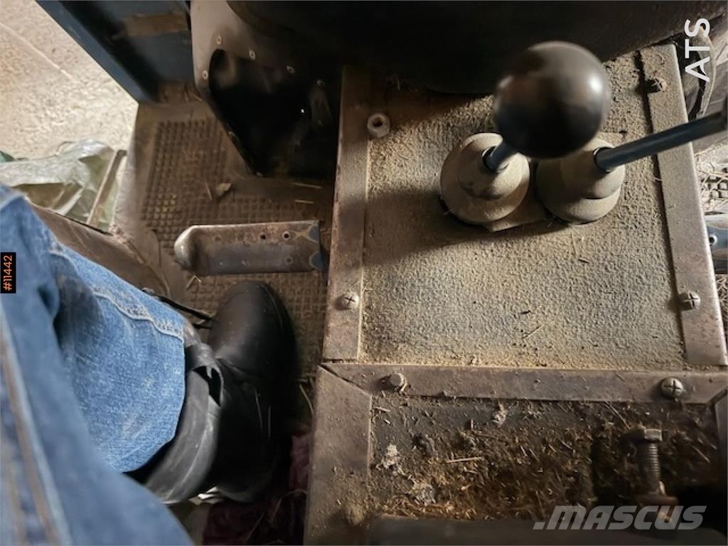 Ford 4600 Traktorer