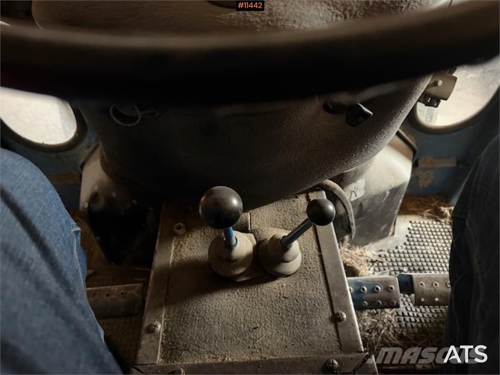 Ford 4600 Traktorer
