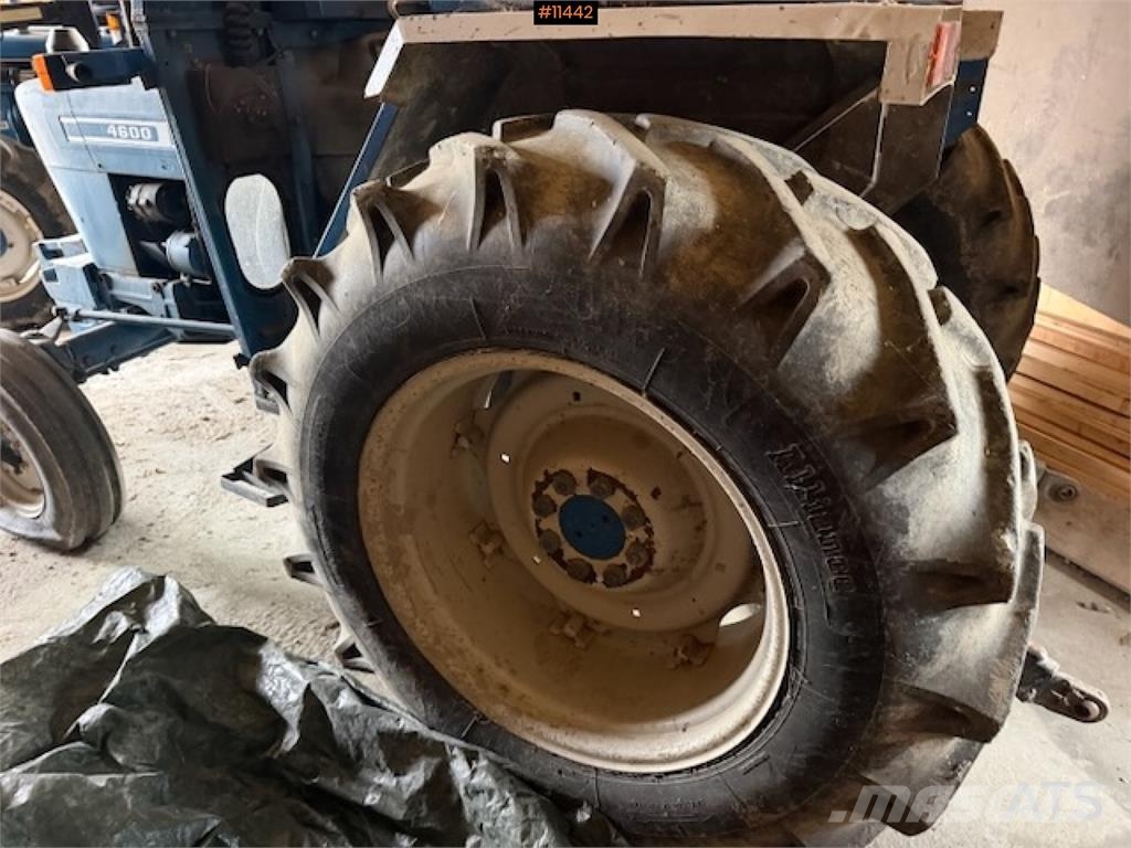 Ford 4600 Traktorer