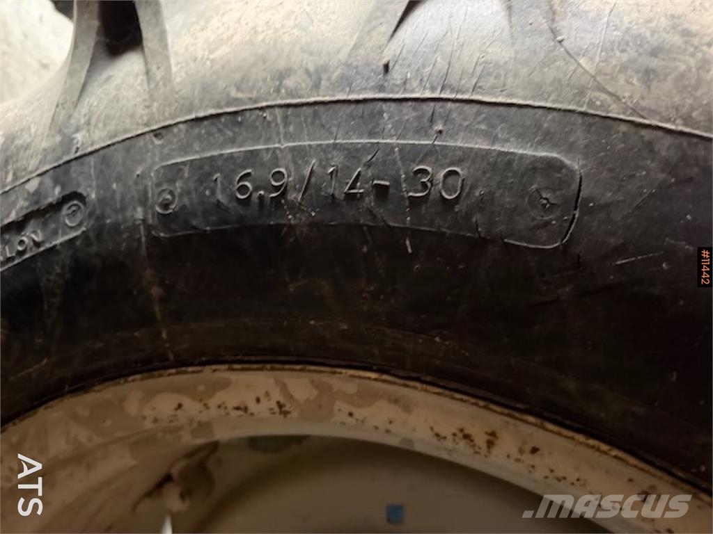 Ford 4600 Traktorer