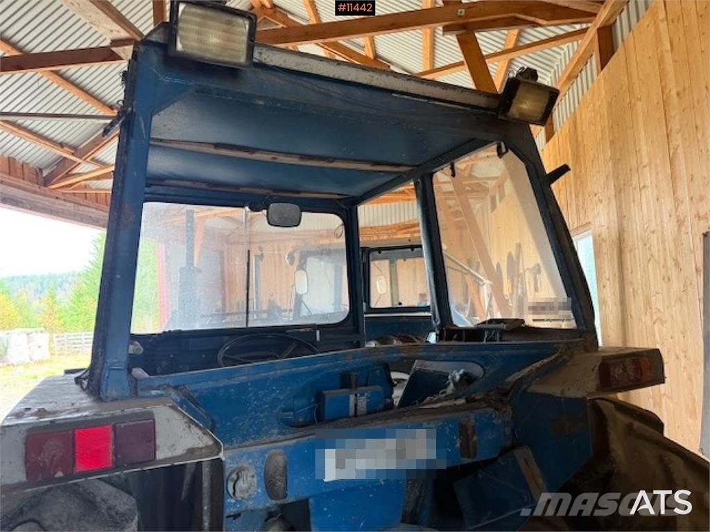 Ford 4600 Traktorer