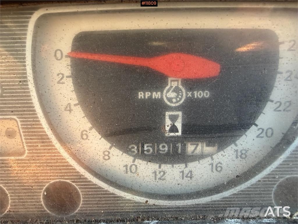 Ford 4600 الجرارات