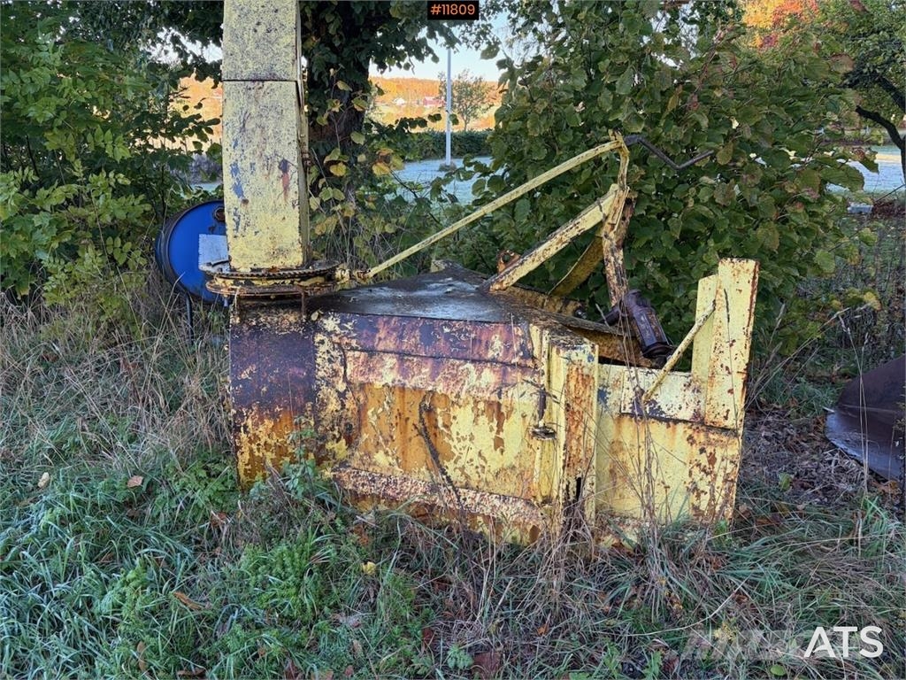 Ford 4600 الجرارات