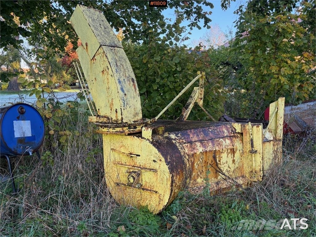 Ford 4600 الجرارات