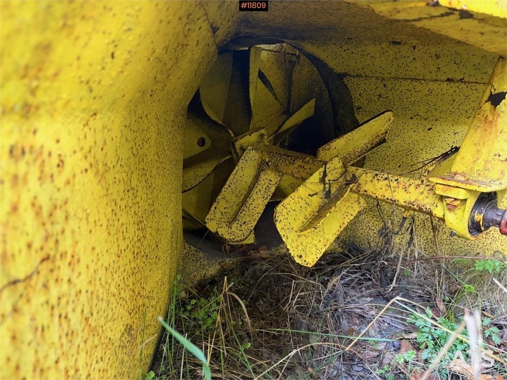 Ford 4600 الجرارات