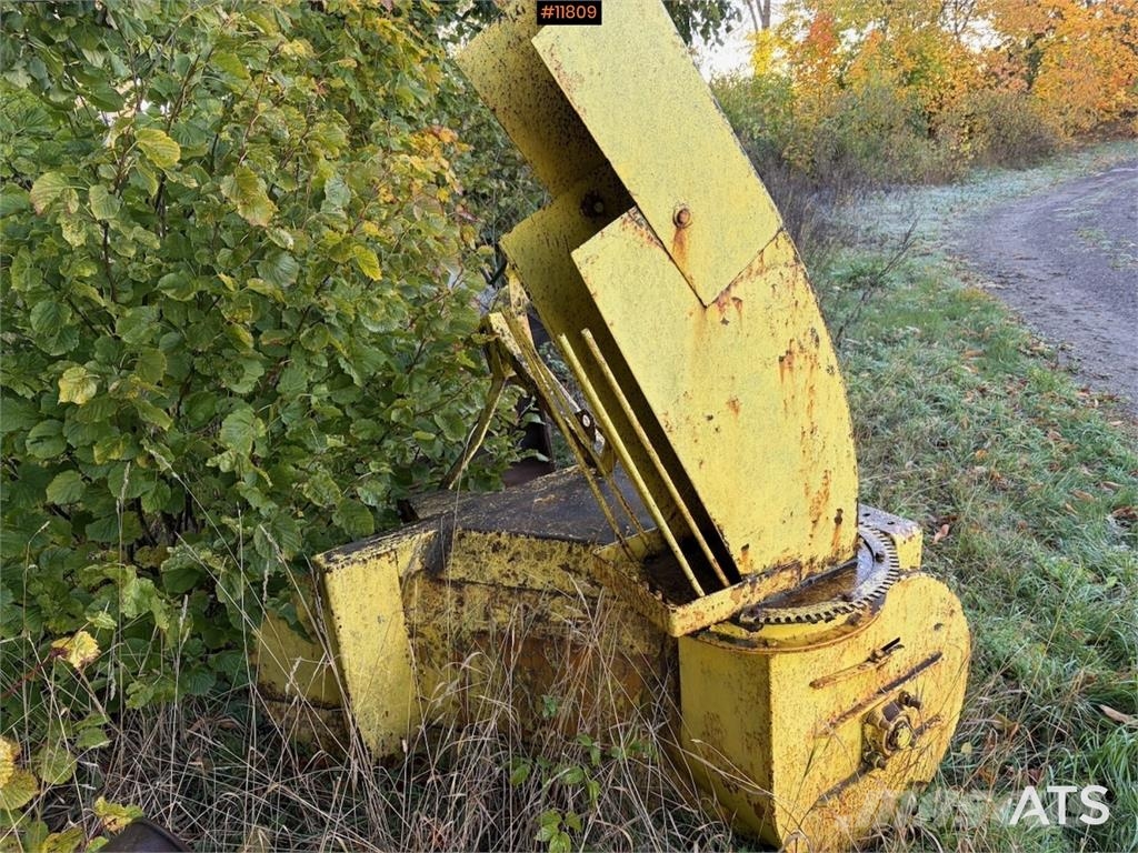 Ford 4600 الجرارات