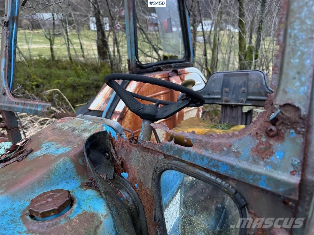 Ford 4600 Traktori