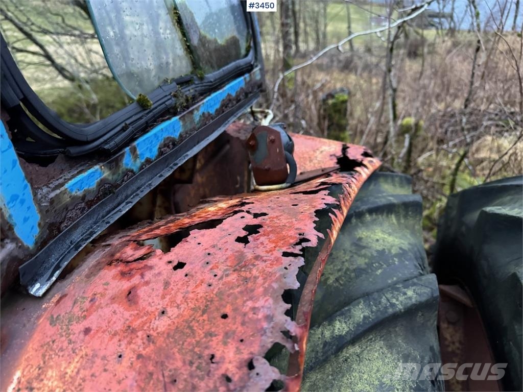 Ford 4600 Traktori