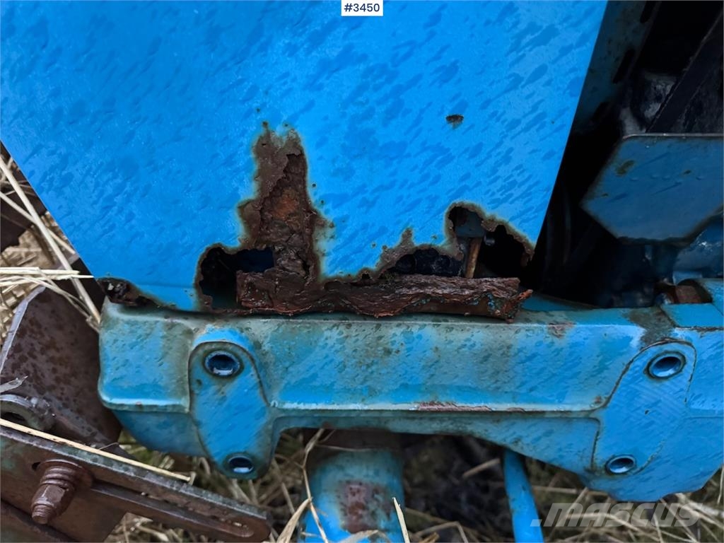 Ford 4600 Traktori