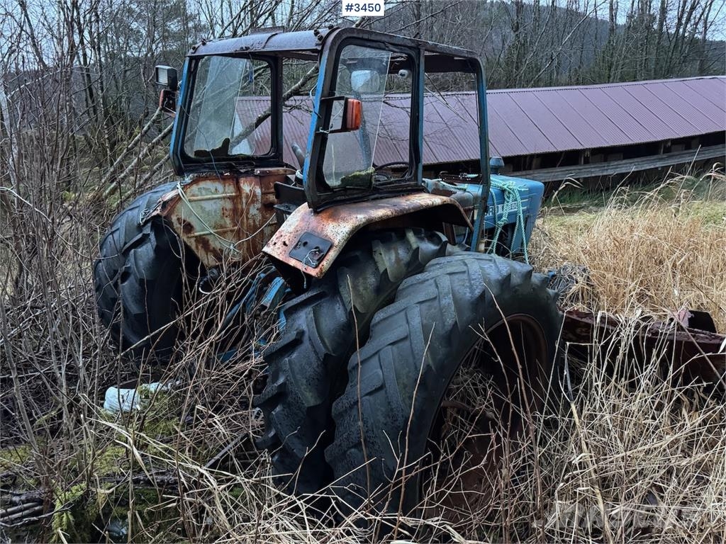 Ford 4600 Traktori