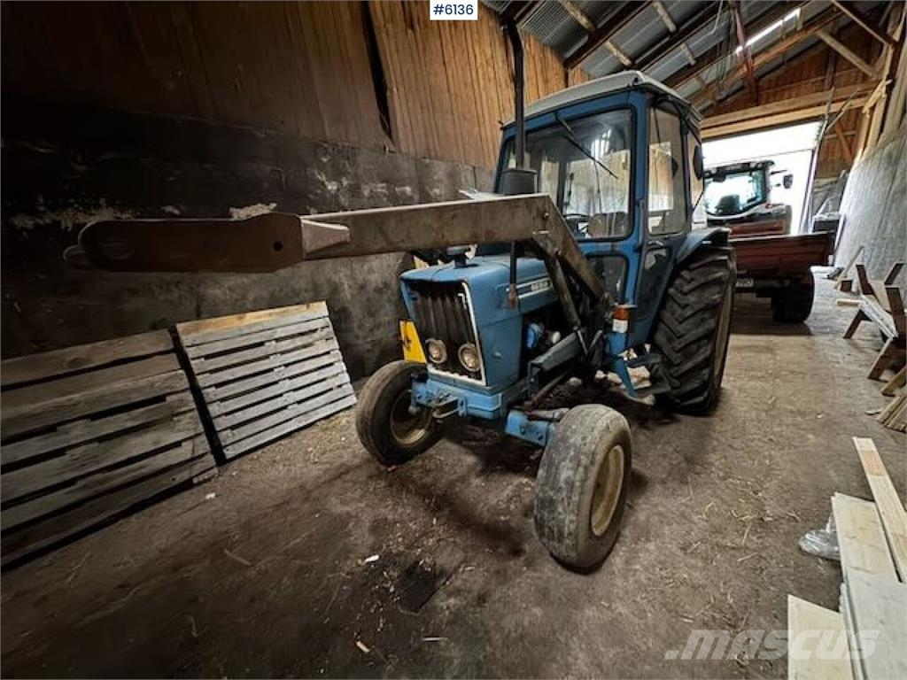 Ford 4600