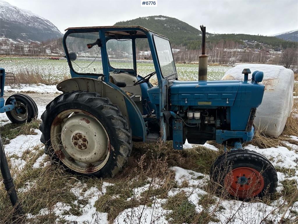Ford 4600