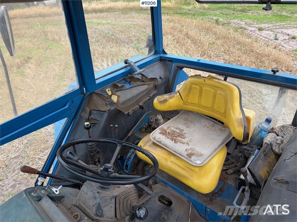 Ford 4610 Traktorok