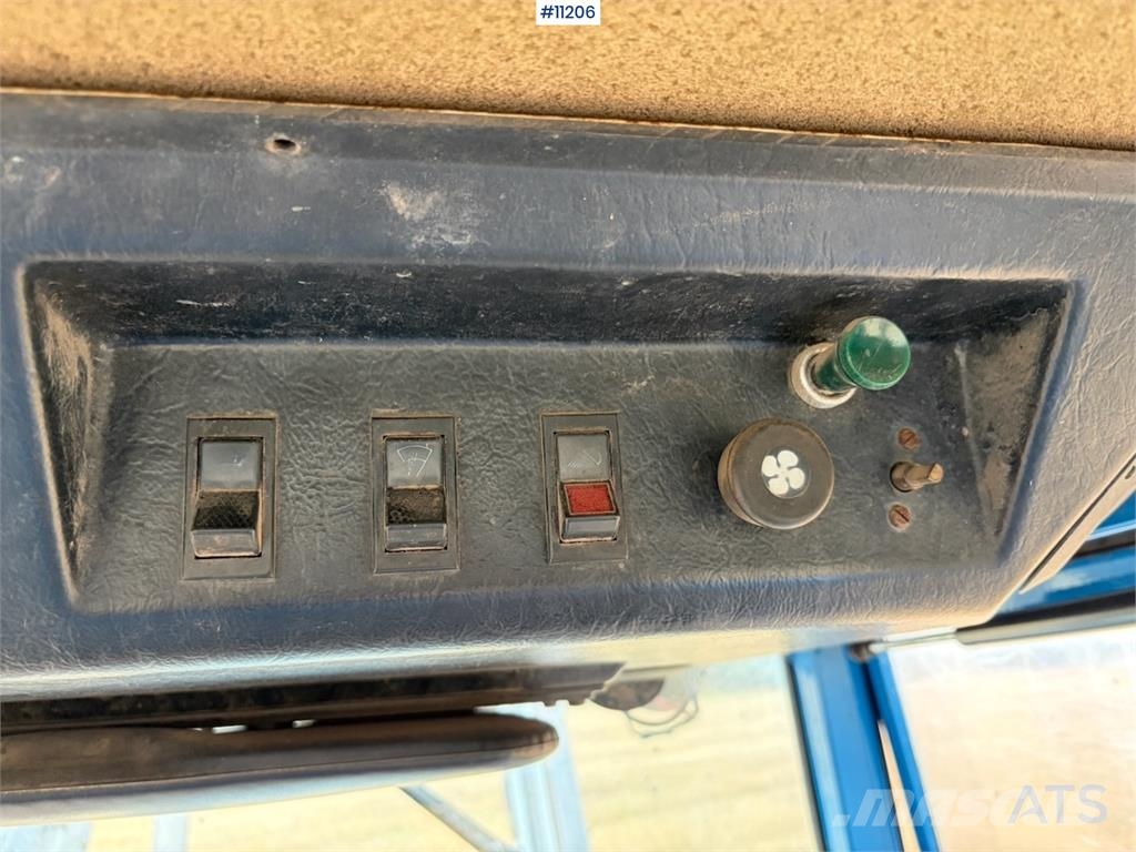 Ford 4610 Traktorok
