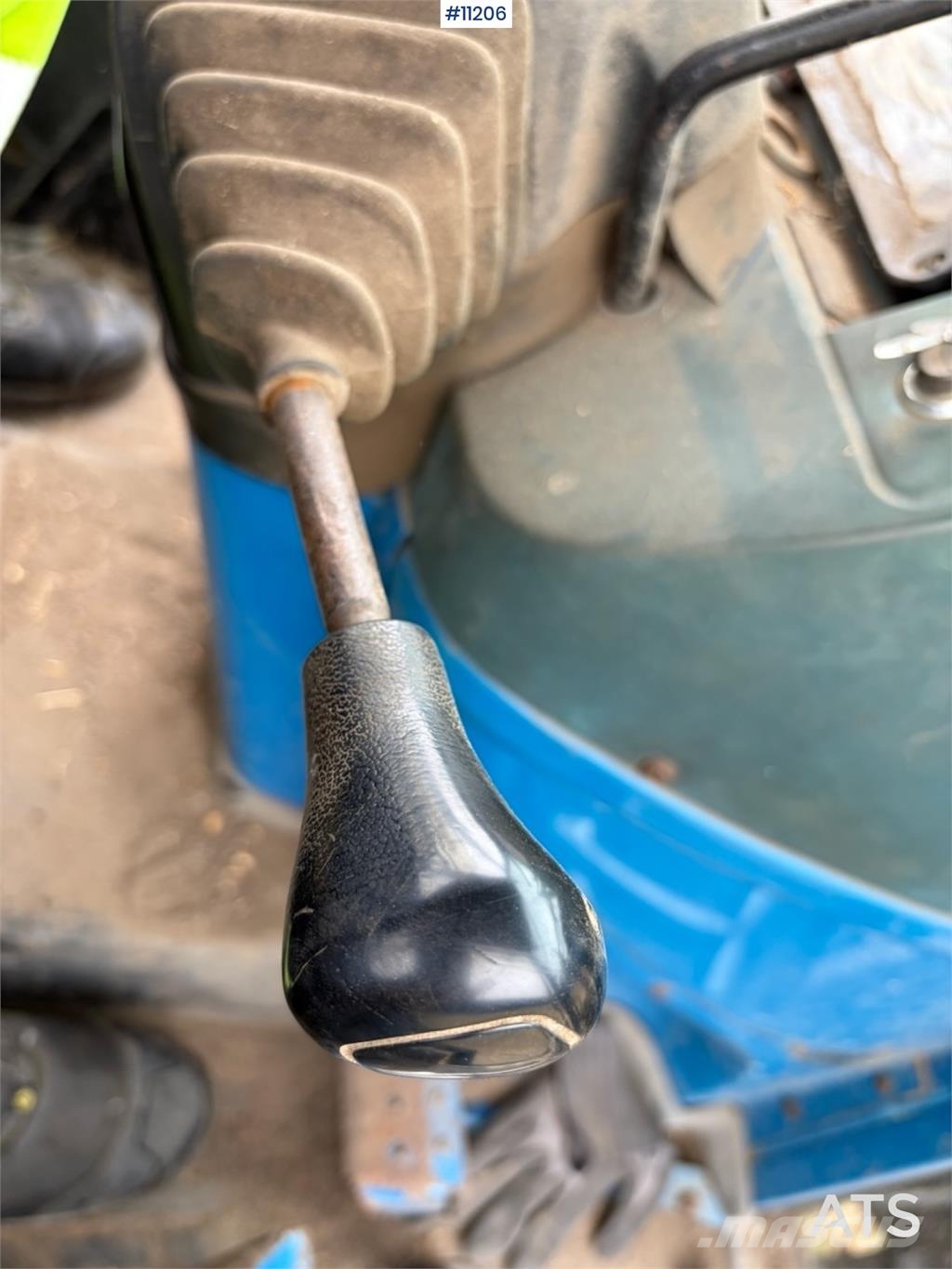 Ford 4610 Traktorok