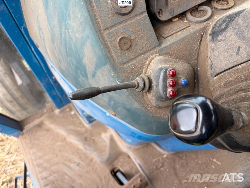 Ford 4610 Traktorok