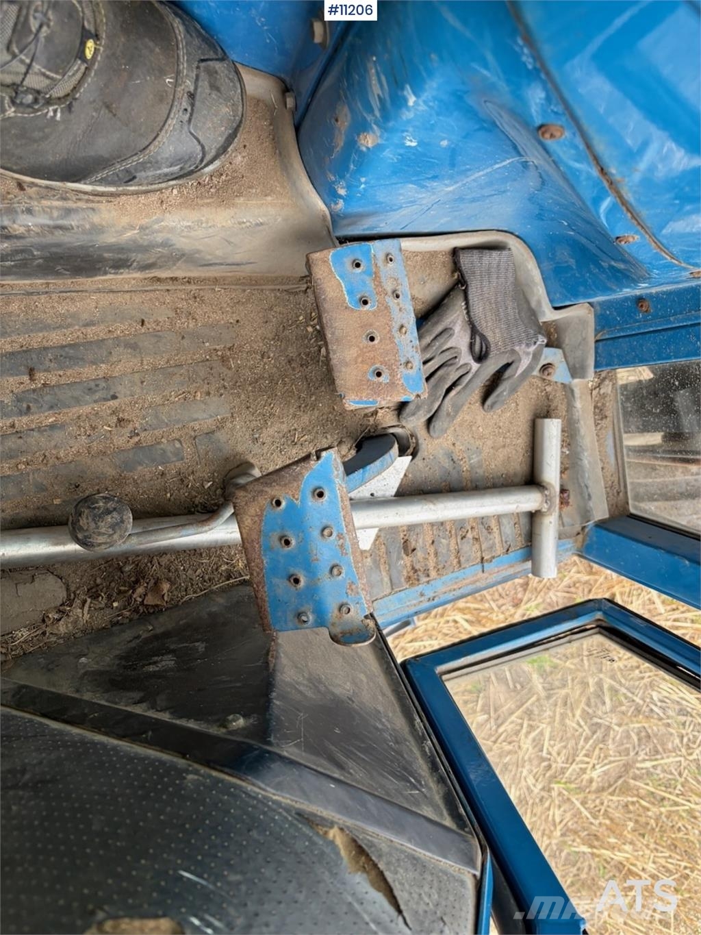 Ford 4610 Traktorok